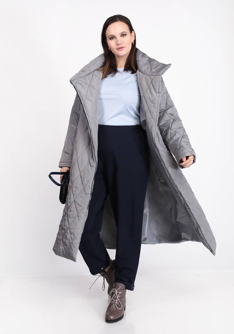 Пальто Теплый шарм шир.  750, рис. 9