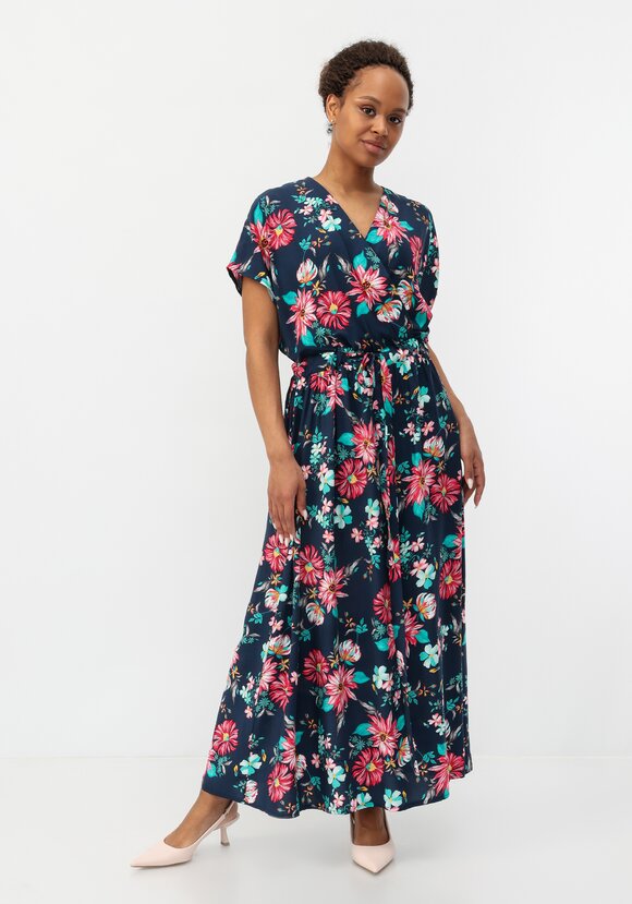 Платье Грета шир.  580, рис. 6