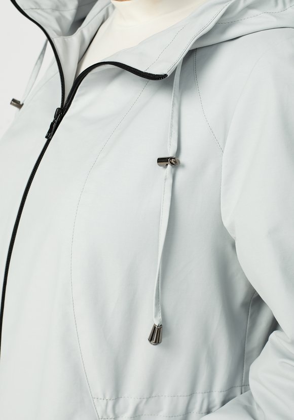 Плащ женский Верона шир.  580, рис. 11