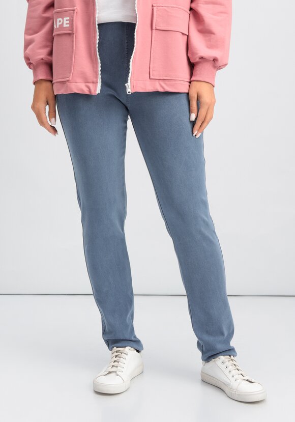 Джеггинсы Беатрис шир.  580, рис. 1