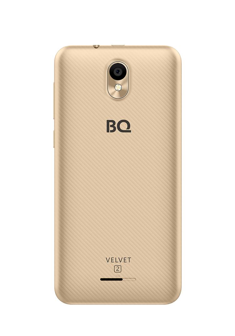 Смартфон BQ Velvet 2 шир.  750, рис. 2