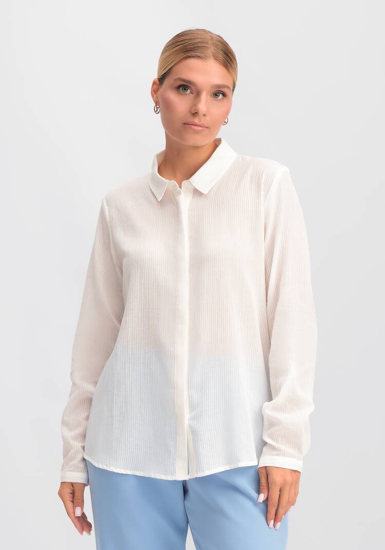 Рубашка Селин шир.  750, рис. 7