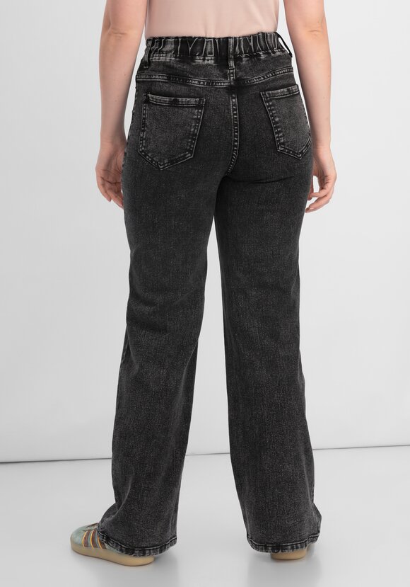 Джинсы Аглая шир.  580, рис. 3