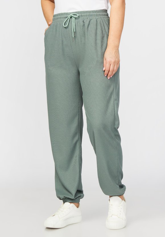 Брюки спортивные Отличное настроение шир.  580, рис. 13