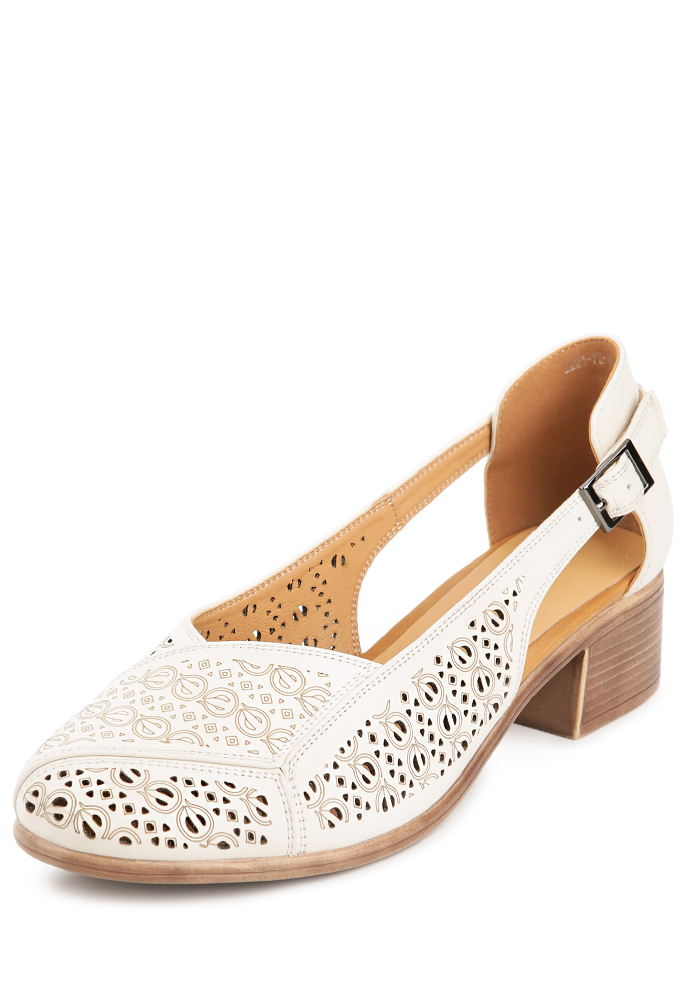 Туфли летние женские "Амина"