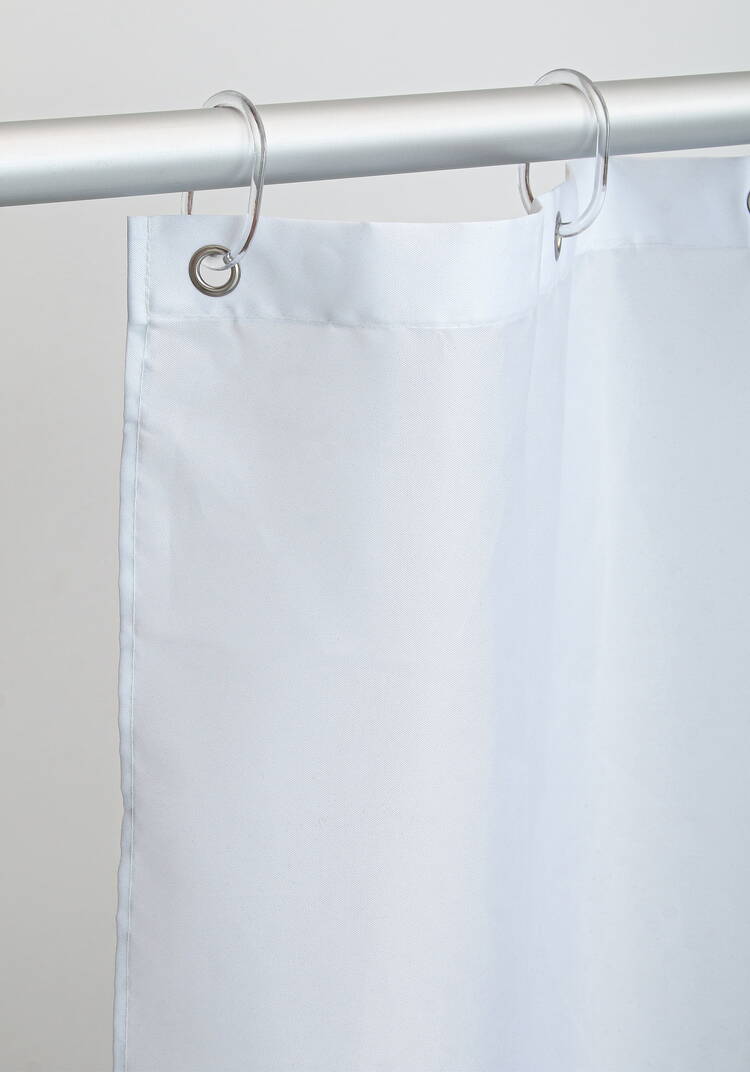 Штора для ванной Мраморный стиль шир.  750, рис. 5