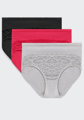 Комплект трусов Василиса 3 шт.