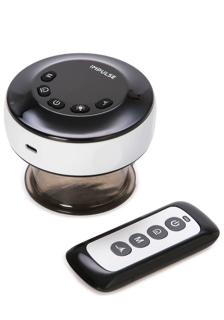 Вакуумный массажер Impulse Pneumo шир.  750, рис. 1