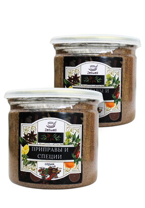 Специи молотые, 2 шт.