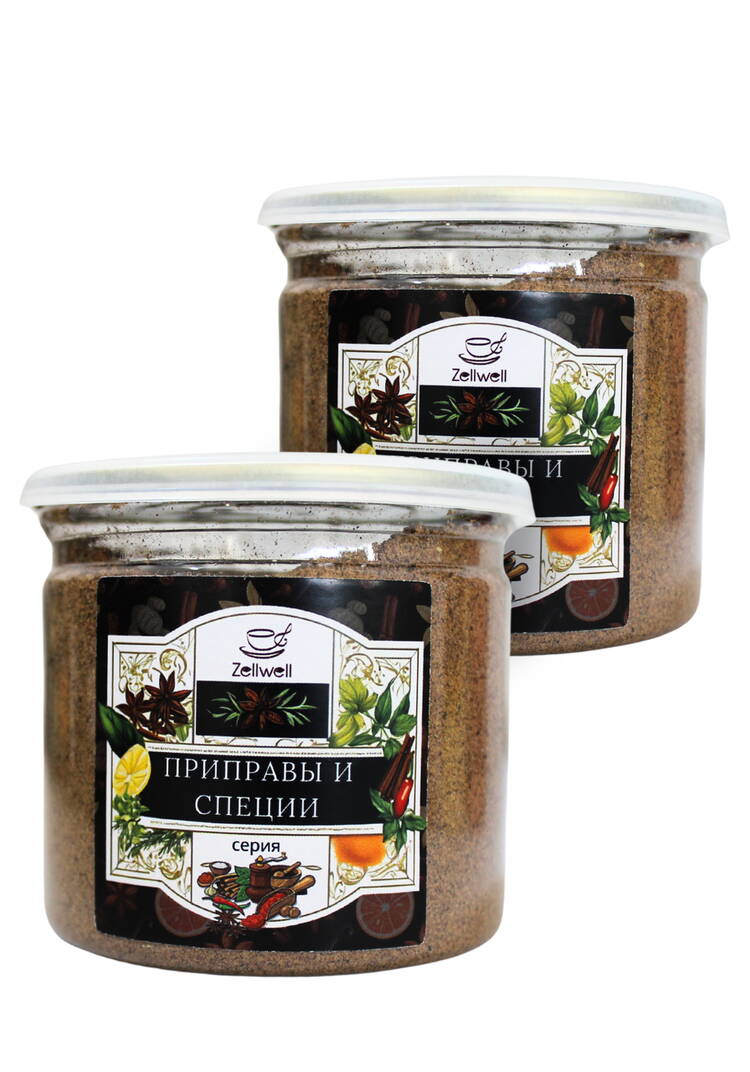 Специи молотые, 2 шт. шир.  750, рис. 13