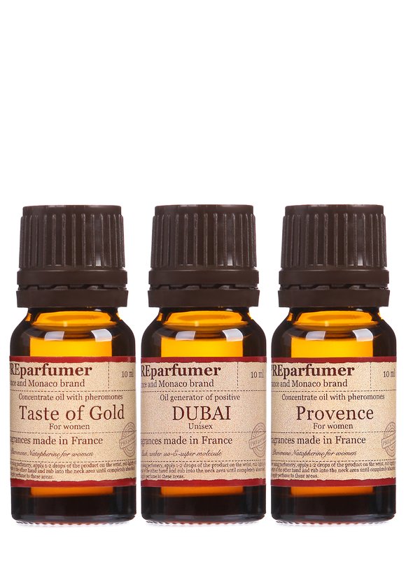 Набор аромакомпозиций PREparfumer купить по низкой цене в интернет ...