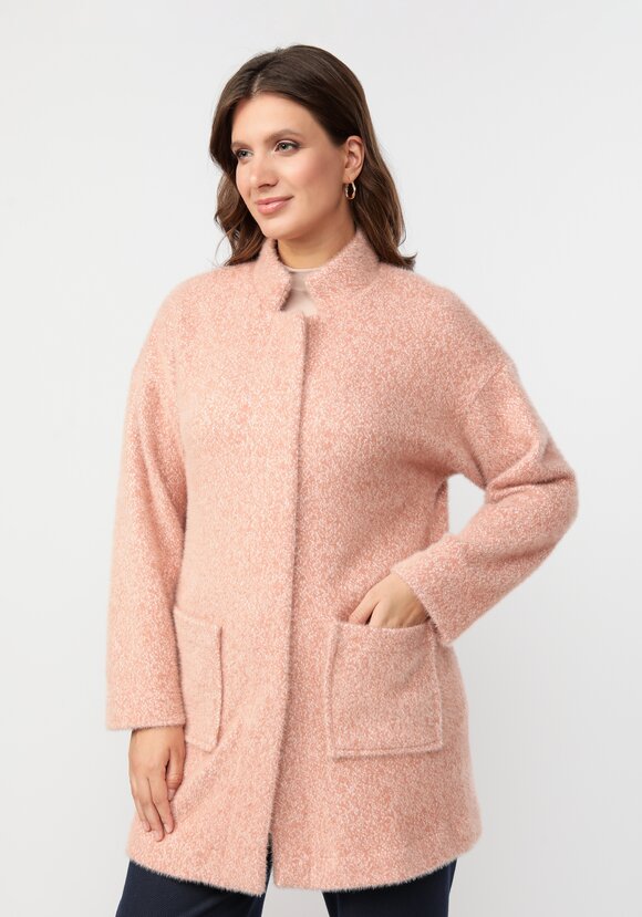 Пальто Аманда шир.  580, рис. 1