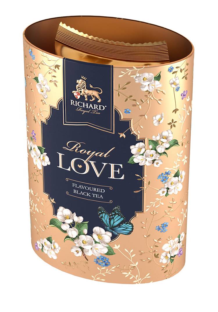 Чай Richard Royal Love шир.  750, рис. 11