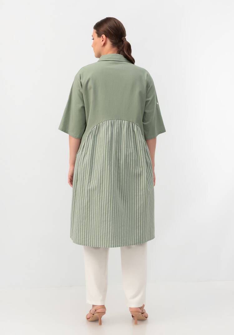 Рубашка Эвелин шир.  750, рис. 3