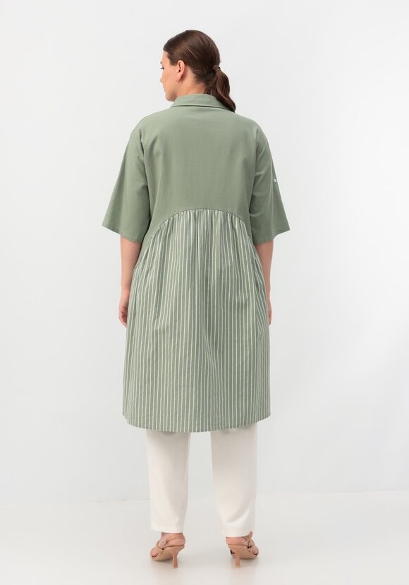 Рубашка Эвелин шир.  580, рис. 3