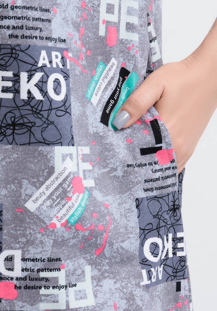 Туника Розалия шир.  750, рис. 6