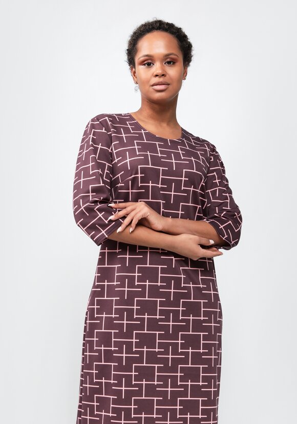 Платье Севиль шир.  580, рис. 9