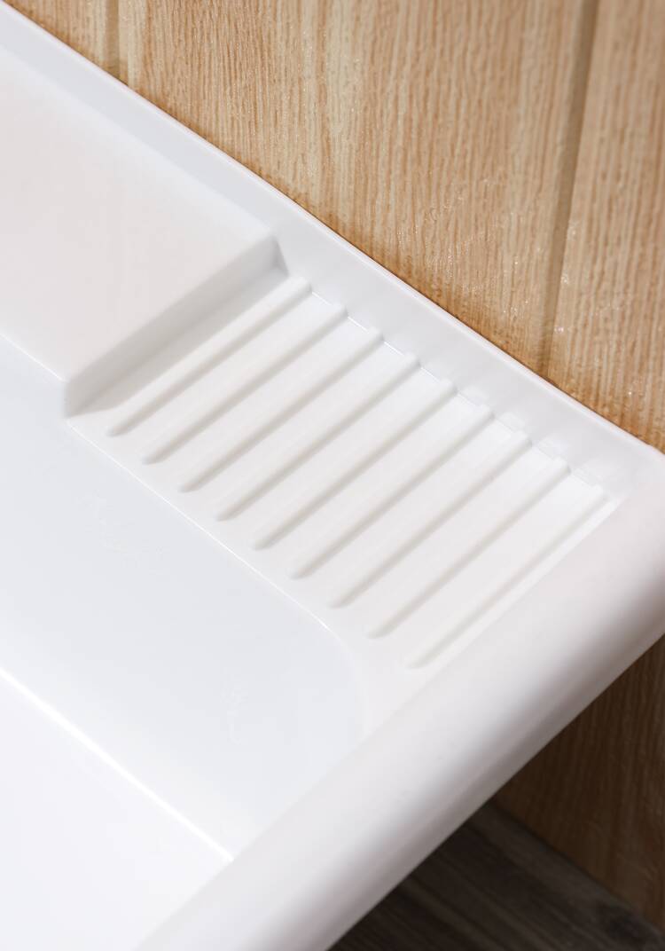 Раковина пластиковая МОЙДОДЫР шир.  750, рис. 3