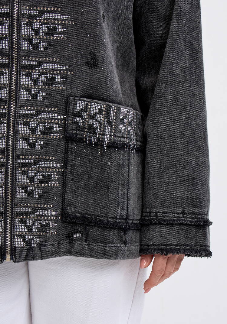 Куртка Свет софитов шир.  750, рис. 12