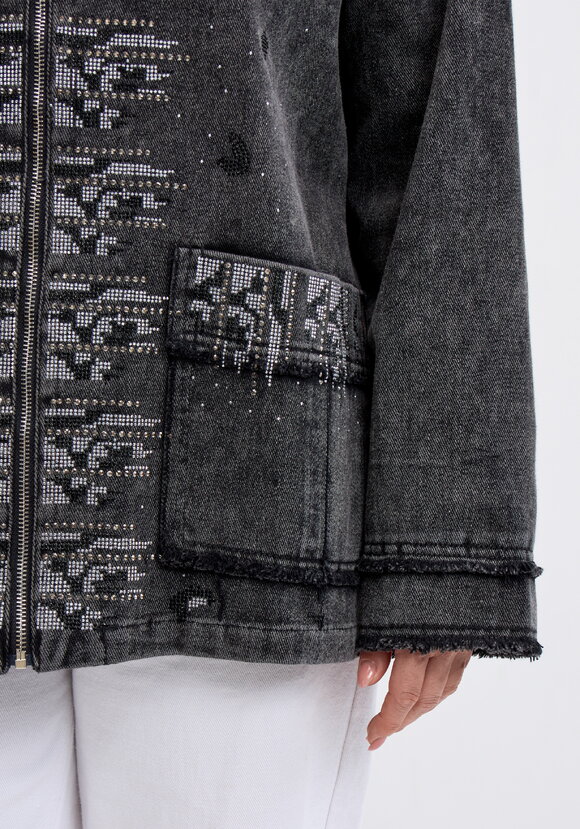 Куртка Свет софитов шир.  580, рис. 12