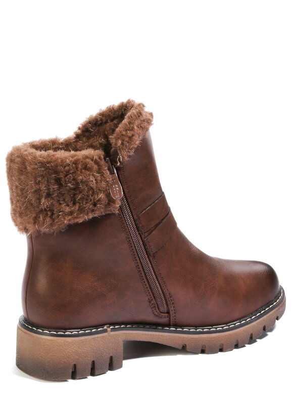 Ботинки женские Джеси шир.  580, рис. 3