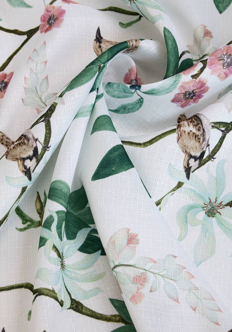 Портьера Птица счастья шир.  750, рис. 6