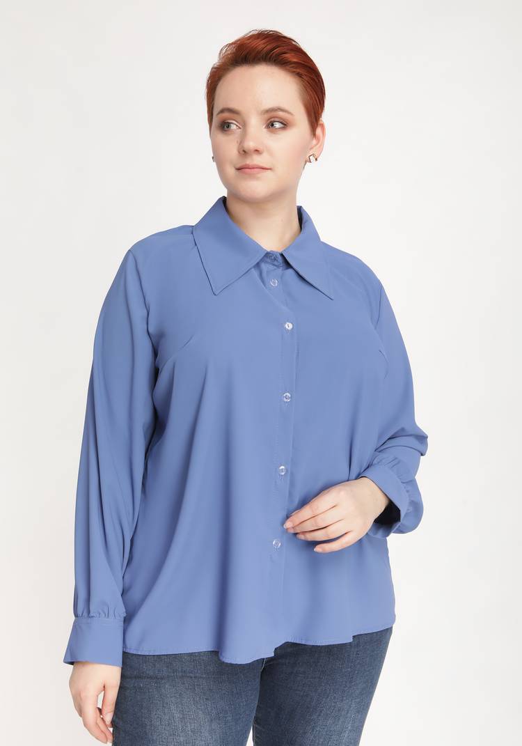 Рубашка Солнечное настроение шир.  750, рис. 21