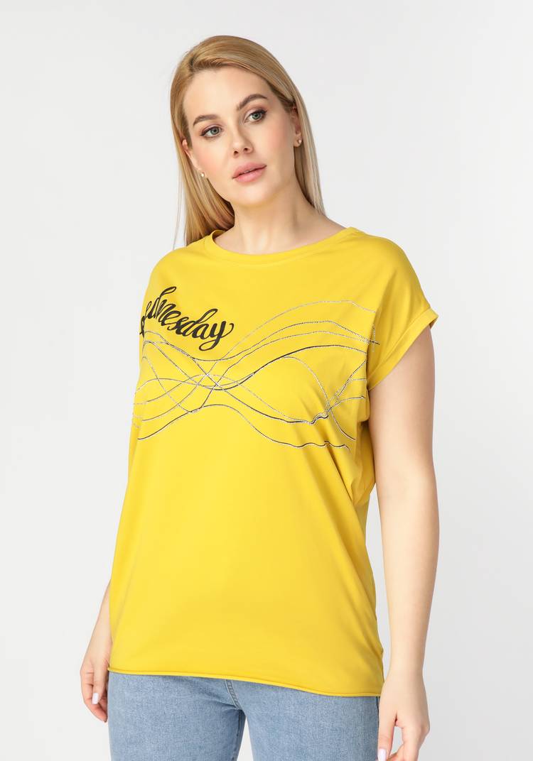 Футболка женская Венди шир.  750, рис. 10