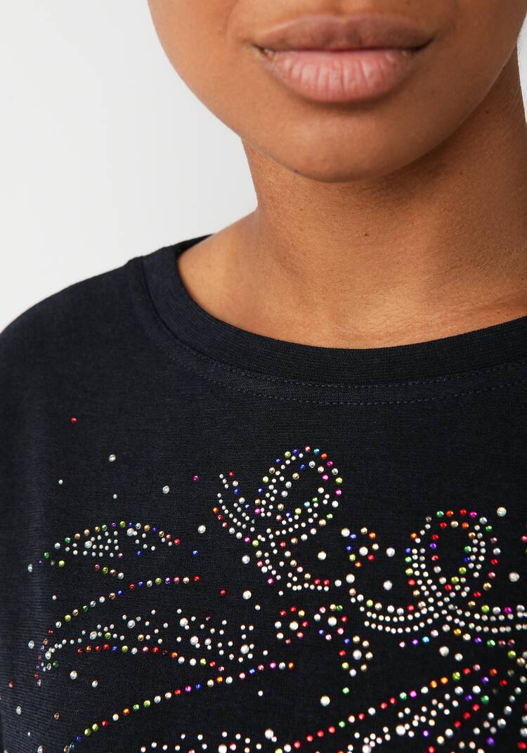 Блуза Сьюзан шир.  750, рис. 5