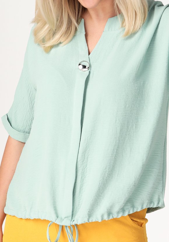 Блуза Современная классика шир.  580, рис. 13