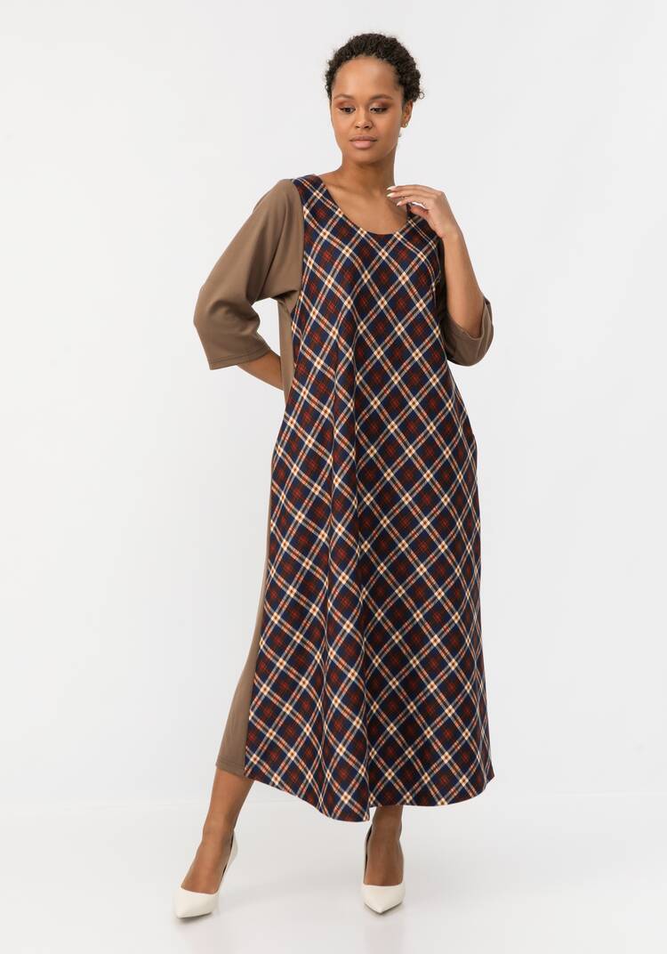 Платье Бейли шир.  750, рис. 13