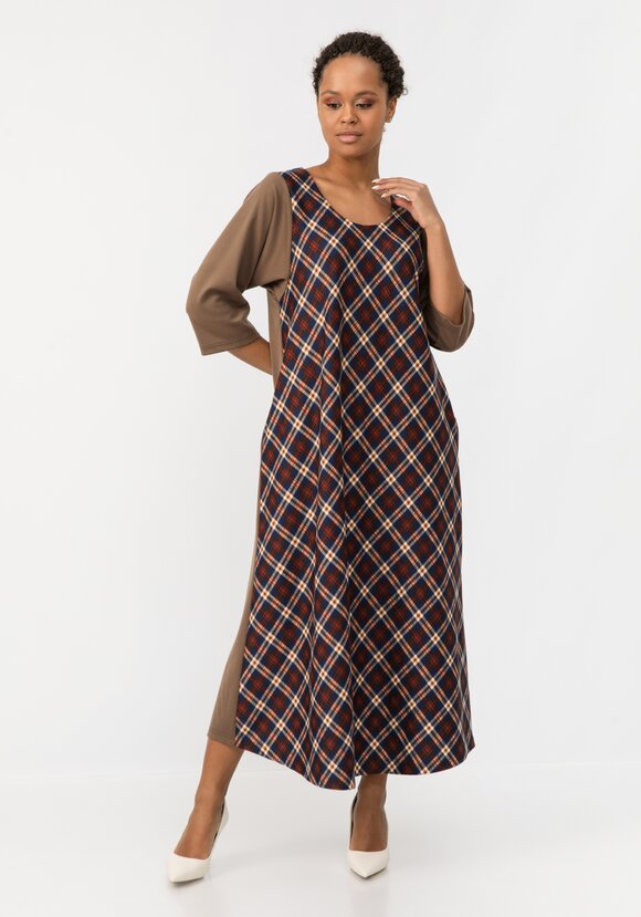 Платье Бейли шир.  580, рис. 13