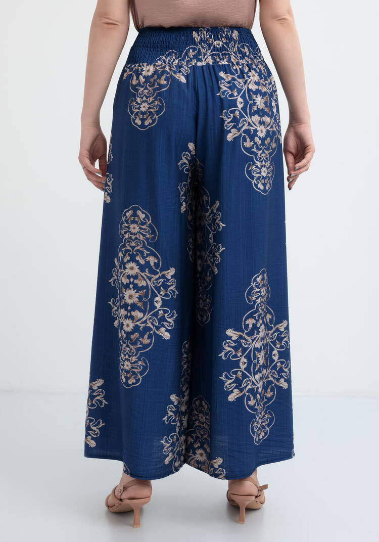 Юбка-брюки Брианна шир.  750, рис. 13