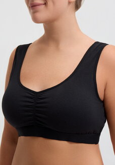 Топ из хлопка Ева