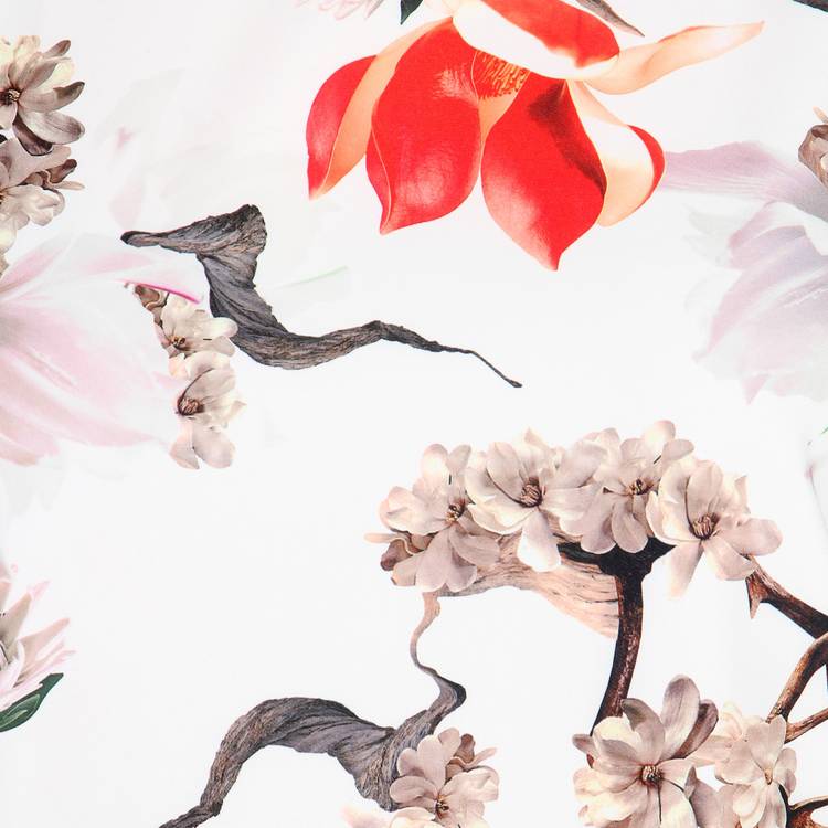 Платье-миди со свободными рукавами шир.  750, рис. 12