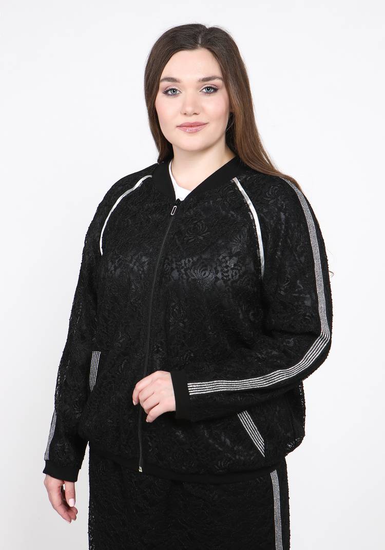 Жакет Виртуозный пассаж шир.  750, рис. 9