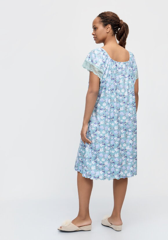 Ночная сорочка Любава шир.  580, рис. 3