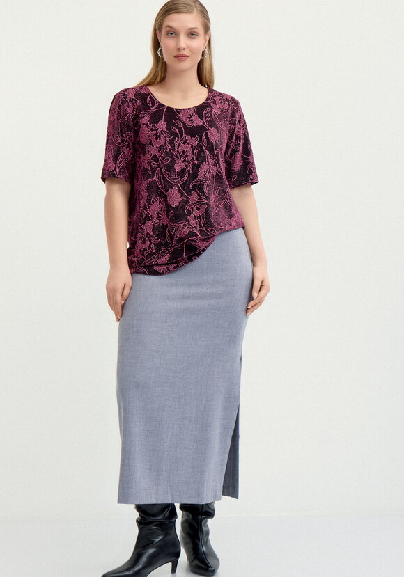 Блуза Aдель шир.  580, рис. 2