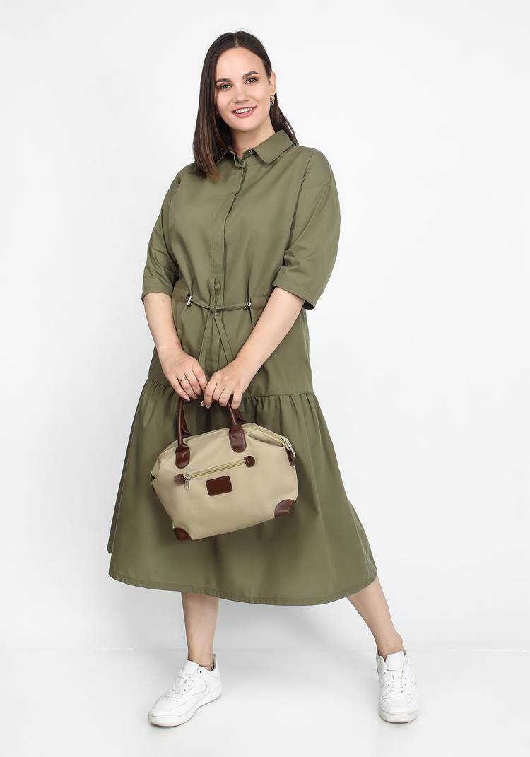 Платье с воланом и кулиской шир.  750, рис. 10