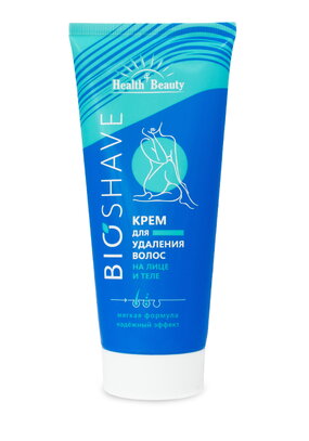 Крем для удаления волос Биошейв