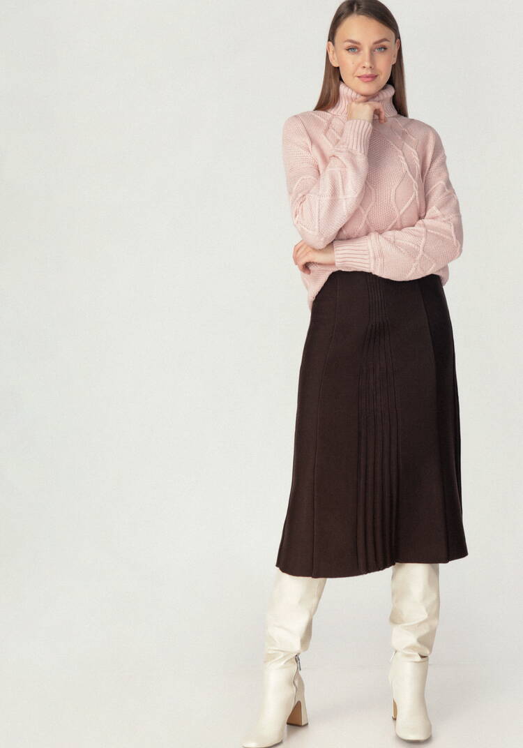 Юбка женская годе шир.  750, рис. 14