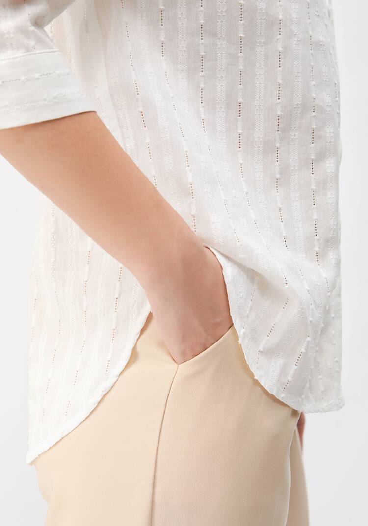 Рубашка Ванесса шир.  750, рис. 8