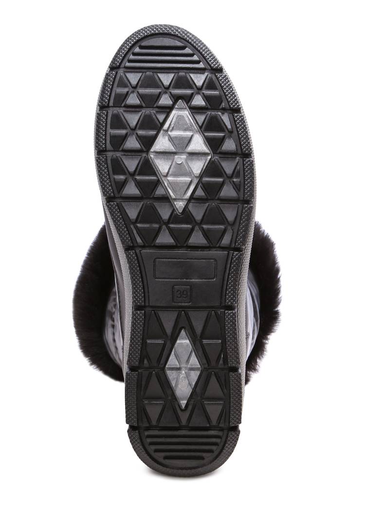 Дутики женские Флоранс шир.  750, рис. 5