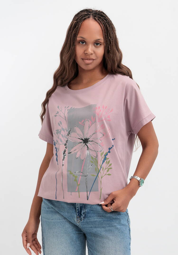 Блуза Марика шир.  750, рис. 7