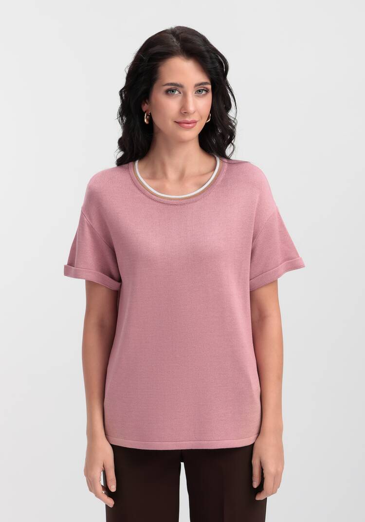 Джемпер Джобет шир.  750, рис. 21