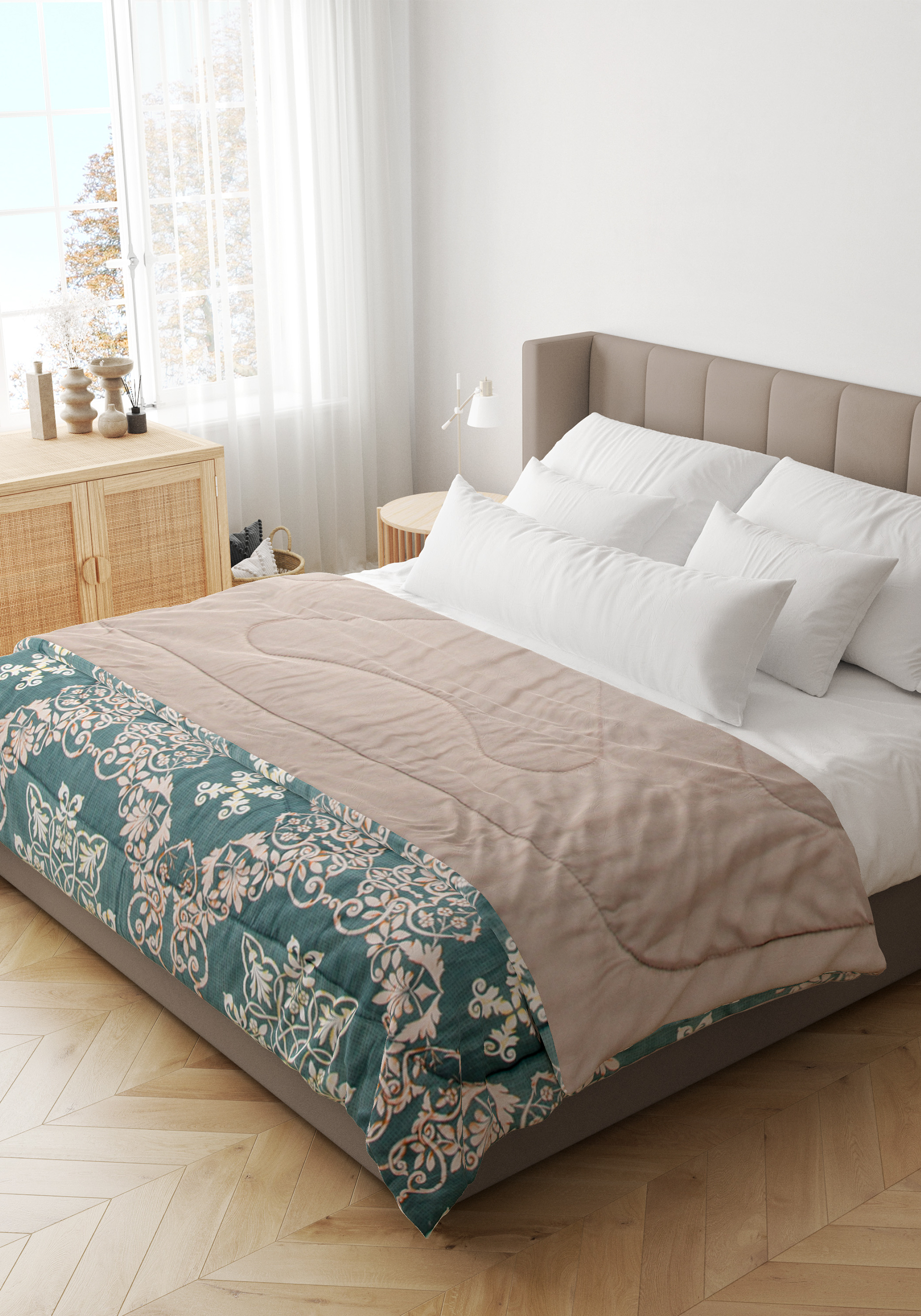 

Одеяло "Домашний доктор", Голубой