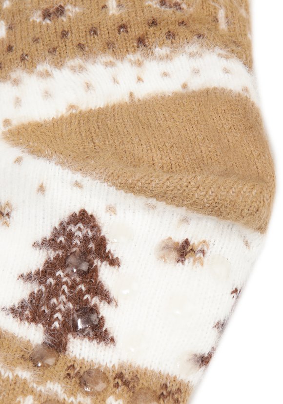 Носки на меху Елизавета шир.  580, рис. 4