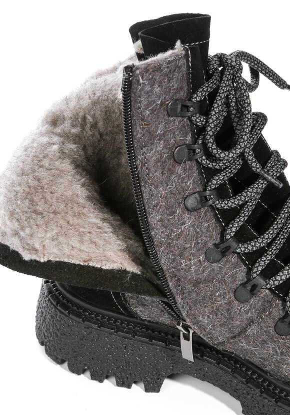 Ботинки женские Глейс шир.  580, рис. 12