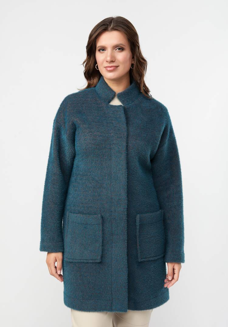 Пальто Аманда шир.  750, рис. 30