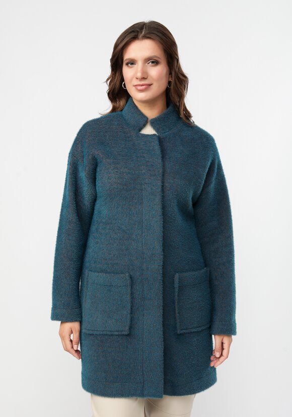 Пальто Аманда шир.  580, рис. 30